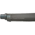 Hayward 24/CS Bulk Connector Hose 4' Gray | V109LG