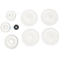 Hayward PHANTOM SOFT ROLLERS 7/PK W/BEARINGS | AX6000D