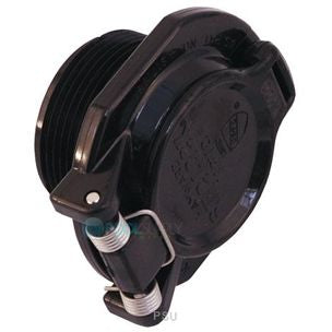 Hayward Vac Lock Kit Spring Loaded with Set Screw Black | W400BBKP