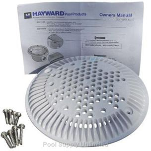 Hayward VGB AV Dome Plate White | WGX1048E