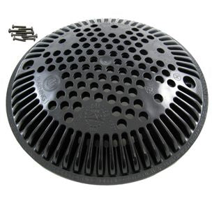 HAYWARD WGX1048EBLK VGB AV DOME PLATE - BLACK
