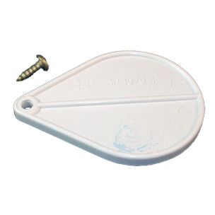 HAYWARD SPX1070FA FLO-CONTROL TRIMMER PLATE