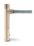 Rain Bird 44K 1" Quick Coupling Valve Key For 44 Model