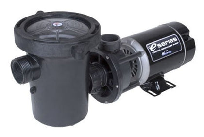 Waterway Center Discharge 48-Frame 1HP Above Ground Pool Pump | 3410413-1549