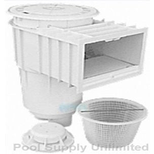 Hayward Pool Skimmer with Float Valve White | SP10712SFVA