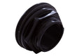Waterway 1.5 FPT Return Wall Fitting Assembly Bag Black | 400-9171B
