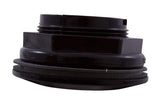 Waterway 1.5 FPT Return Wall Fitting Assembly Bag Black | 400-9171B