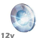 Hayward ColorLogic 2.5 Spa Light Stainless Steel Face Rim | LED 12V | SP0532SLED50