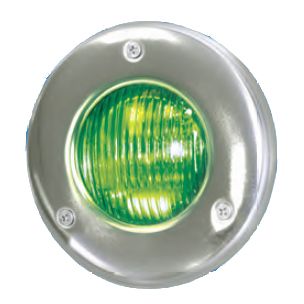 Hayward ColorLogic 4.0 Spa Light Stainless Steel Face Rim | LED 120V 50 ft Cord | SP0535SLED50