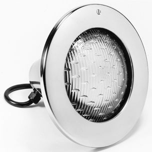 Hayward AstroLite Pool Light Stainless Steel Face Rim | 300W 120V 30 ft Cord | SP0582SL30
