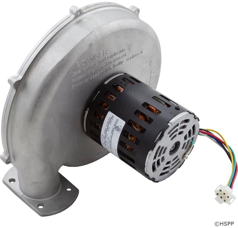 Pentair 460743 MasterTemp combustion blower kit