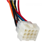 Pentair 461107 heater wire harness kit, component view 12
