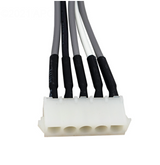 Pentair 461107 heater wire harness kit, component view 8