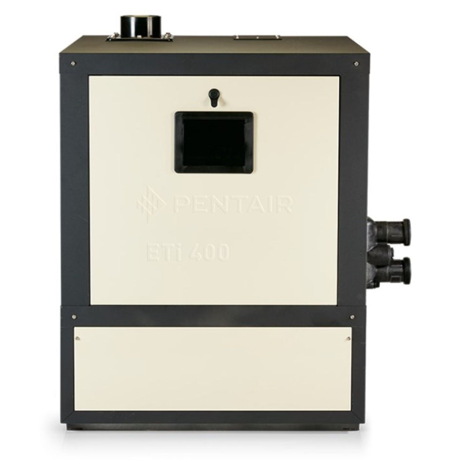 Pentairheater eti 400k btu asme-natural - 461113
