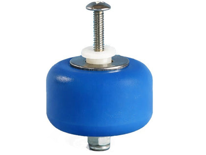 Hammer-Head Small Drag Wheel with Bushing and Hardware for Service 21 Vacuum Head, HH1155
