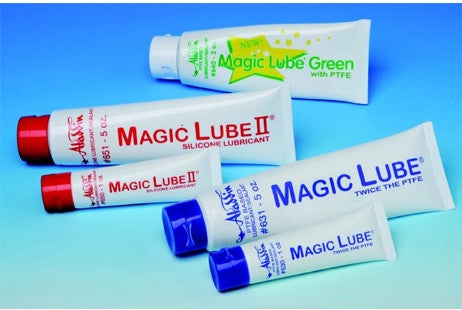 Aladdin Magic Lube II Silicon Based Lubricant 5oz | 651