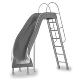Interfab City 2„¢ Slide | Left Curve Blue | CITY2-CLB