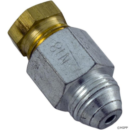 Raypak Pilot Orifice Millivolt Natural Gas | 003901F