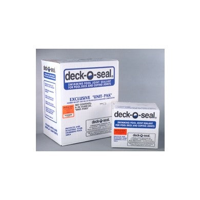 Deck-O-Seal 4702031 Dura White gun grade non-sag sealant kit, 96 oz