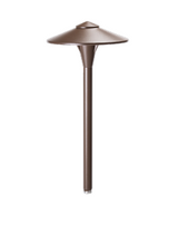 VistaPro Dark Bronze 5006/4704 Pro Pack Outdoor Lighting with Transformer
