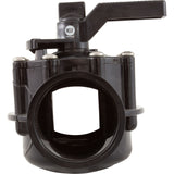 Jandy 4716 Neverlube valve showing the two ports