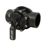 Jandy 4716 Neverlube valve, 2 port, 2 in. x 2-1/2 in.