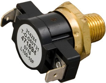 Pentair Hi-Limit Therm 150° Minimax | 471694
