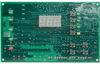 Pentair MiniMax DDTC Control Circuit Board Assembly | 472100