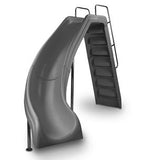 Interfab Inter Fab Wild Ride Slide | Left Curve White | WRS-CL-SS