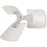 Pentair 473783Z UltraTemp fan blade showing hub and blade profile