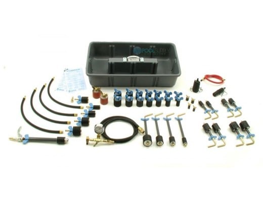 Anderson Manufacturing 246 The Professional 48 piece pressure test kit
