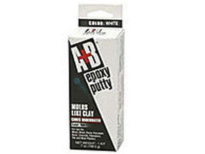 Anderson MFG 24/CS A+B EPOXY 14OZ WHT (EA) | 9904K