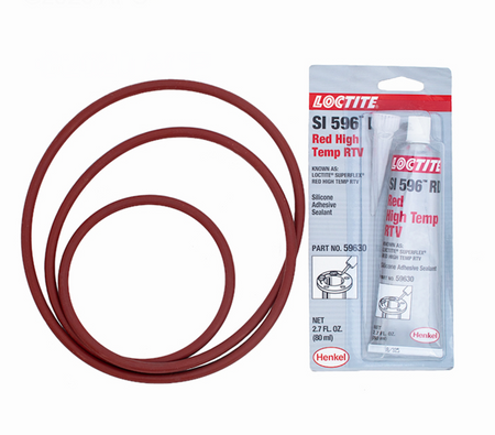 Pentair 474061 tube sheet coil kit, included seals and gaskets