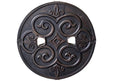Casa Newport Decorative Skimmer Lid Plastic Bronze | 20-01023