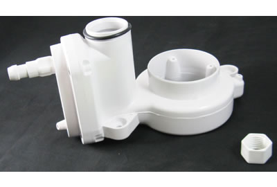 Zodiac 480 Pro WMS Assembly with O-Ring | 48-010