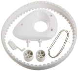 Polaris 48-038 TankTrax track tire conversion kit, additional view