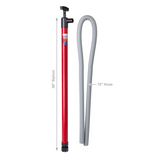 King Innovation Hand Pump with 6' Hose