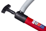 King Innovation Hand Pump with 6' Hose