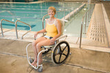 S.R. Smith Mobile Aquatic Chair MAC | AC0000