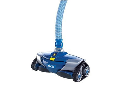 Zodiac Barracuda Robot Suction Side Pool Cleaner | MX8