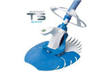 Zodiac Baracuda T5 Duo Inground Suction Side Pool Cleaner With Hose T5 | ZOD-T5