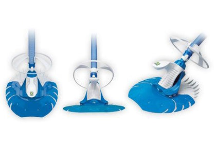 Zodiac Baracuda T5 Duo Inground Suction Side Pool Cleaner With Hose T5 | ZOD-T5