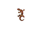 Artistry In Mosaics Inc. IN MOSAICS 6"x10" GECKO BROWN SMALL | GECBROOS
