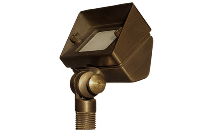 Dauer 490009, Metropolitan Mini Wall Wash Brass