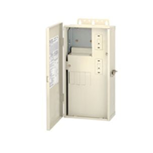 Intermatic ENCLOSURE ONLY 60 AMP W/O CLOCKS | T21000R