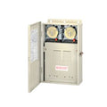 Intermatic 100 AMP PANEL W/1 T106M 208-277V & 1 T104M 208-277V CLOCKS | T30604R