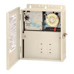 Intermatic Multi Circuit Freeze Protection Control Center & Panel 240V | PF1202T