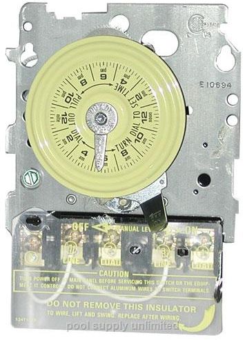 Mechanism Only 208-277V T104M