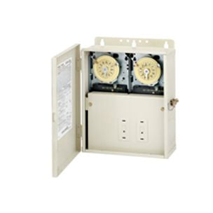 Intermatic DUAL BOX W/1 T104M - 1 T104201M HEAT DELAY 208-277V | T12404R