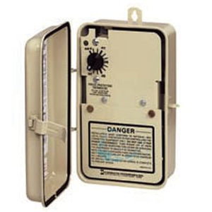 Intermatic Single Circuit Freeze Protection Control 240V | PF1102
